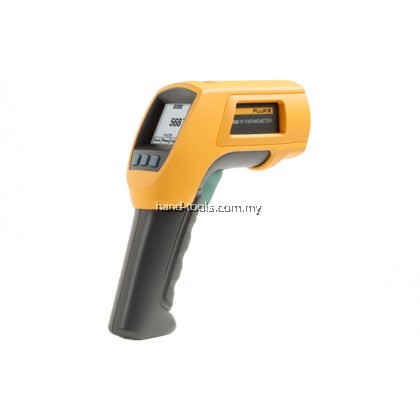Fluke 566 Infrared & Contact Thermometer Fluke 566 Infrared & Contact Thermometer